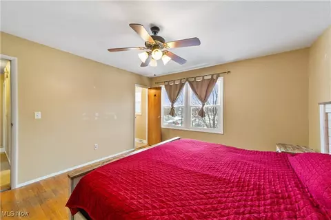 Bedroom - 1920 David Ave, Parma, OH 44134 photo 8 of 12