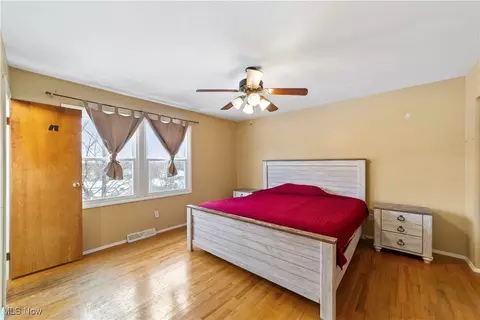 Bedroom - 1920 David Ave, Parma, OH 44134 photo 7 of 12