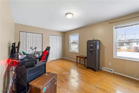 Bedroom - 1920 David Ave, Parma, OH 44134 photo 10 of 12