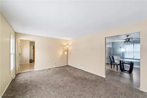 Living - 1920 David Ave, Parma, OH 44134 photo 4 of 5