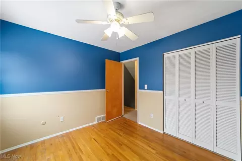 Bedroom - 1920 David Ave, Parma, OH 44134 photo 6 of 12
