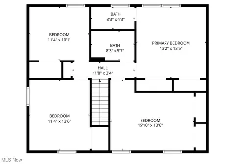 Floorplan - 1920 David Ave, Parma, OH 44134 photo 4 of 4