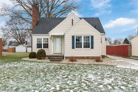 1220 Ellwood Ave SW, Canton, OH 44710