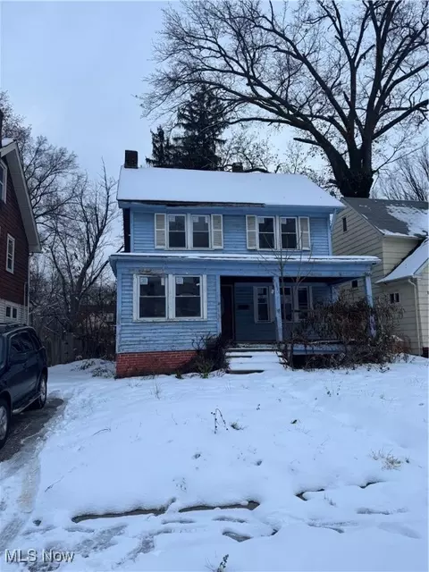15801 Hazel Rd, Cleveland, OH 44112
