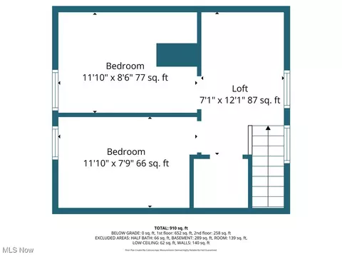 Floorplan - 412 Jefferson St, Elyria, OH 44035 photo 3 of 3