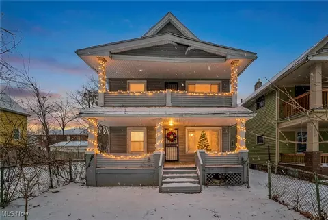 9616 Lamontier Ave, Cleveland, OH 44104