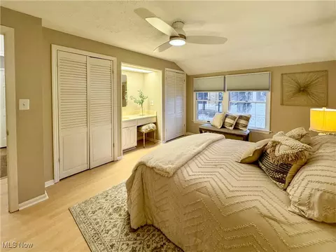 Bedroom - 1424 Turnberry Dr, Boardman, OH 44512 photo 3 of 10