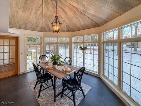 Dining - 1424 Turnberry Dr, Boardman, OH 44512 photo 4 of 5