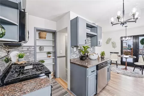 Kitchen - 244 Shields Rd, Boardman, OH 44512 photo 3 of 4