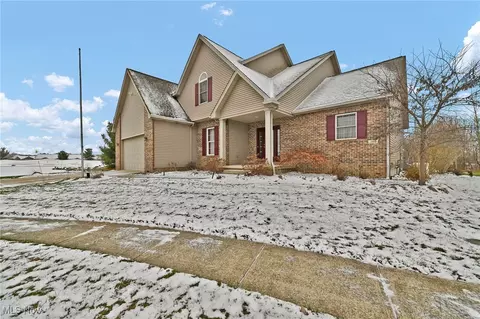 Exterior - 340 Granger Dr, Lagrange, OH 44050 photo 4 of 7