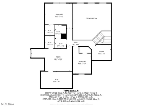 Floorplan - 340 Granger Dr, Lagrange, OH 44050 photo 4 of 4