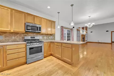 Kitchen - 340 Granger Dr, Lagrange, OH 44050 photo 1 of 2
