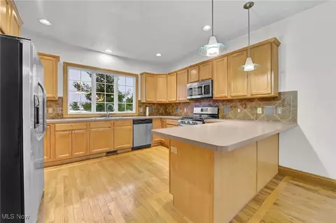 Kitchen - 340 Granger Dr, Lagrange, OH 44050 photo 2 of 2