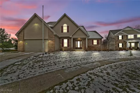 Exterior - 340 Granger Dr, Lagrange, OH 44050 photo 2 of 7