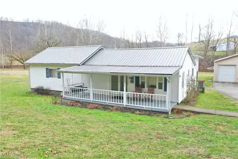 9926 Cedar Creek Rd, Cedarville, WV 26611