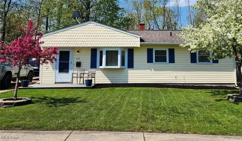 448 Glenwood Dr, Painesville, OH 44077