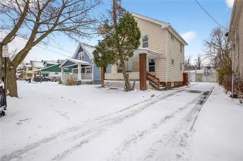14116 Edgewood Ave, Cleveland, OH 44128