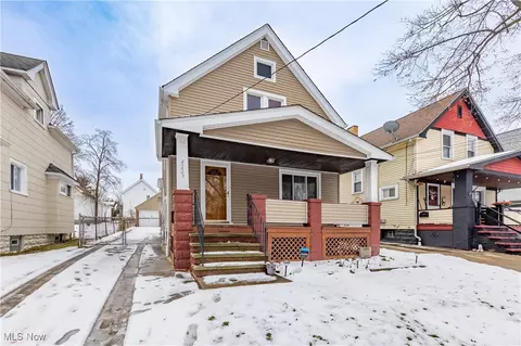 4229 Wichita Ave, Cleveland, OH 44109