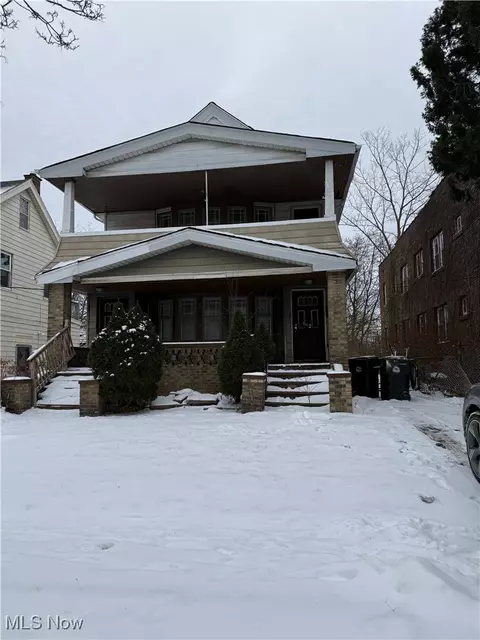 991 E 143rd St, Cleveland, OH 44110
