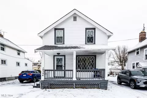 19344 Pasnow Ave, Euclid, OH 44119