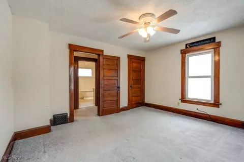 Bedroom - 342 Arlington Ave NW, Canton, OH 44708 photo 1 of 6