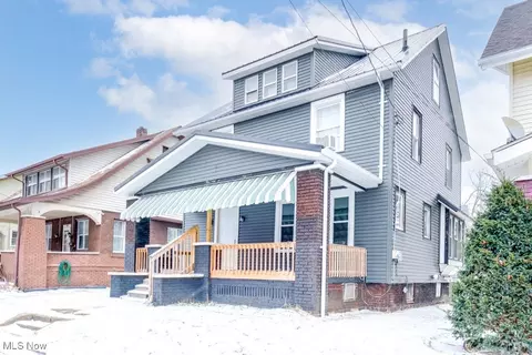 Exterior - 342 Arlington Ave NW, Canton, OH 44708 photo 3 of 5