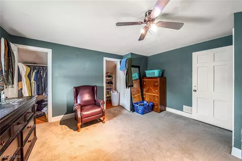 Bedroom - 3129 Lincoln Dr, Ashtabula, OH 44004 photo 6 of 7