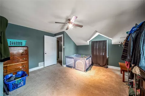 Bedroom - 3129 Lincoln Dr, Ashtabula, OH 44004 photo 7 of 7