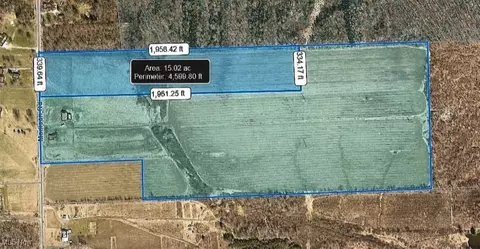 Vl 22 Acres Madison Road, Thompson, OH 44086