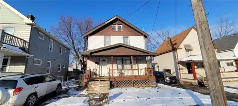 3442 W 60th St, Cleveland, OH 44102