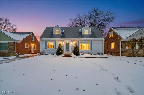 5951 Mayland Ave, Mayfield Heights, OH 44124