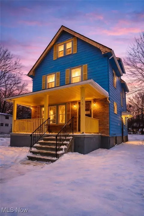 3311 E 130th St, Cleveland, OH 44120
