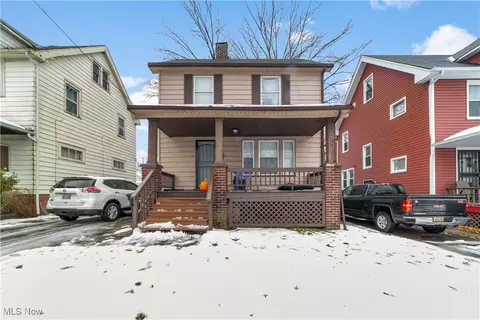 12712 Lenacrave Ave, Cleveland, OH 44105