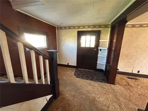 Entry Way - 322 And 318 3rd St, Beverly, OH 45715 photo 1 of 2
