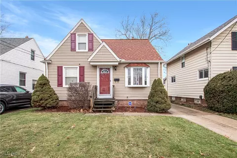 1624 Douglas Rd, Wickliffe, OH 44092