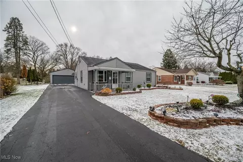 121 Centervale Ave, Boardman, OH 44512