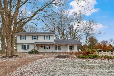 9791 Hulbert Rd, Seville, OH 44273