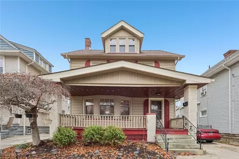 1566 Elbur Ave, Lakewood, OH 44107