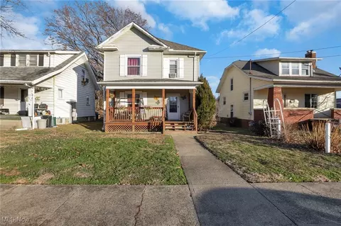 407 Seborn Ave, Zanesville, OH 43701