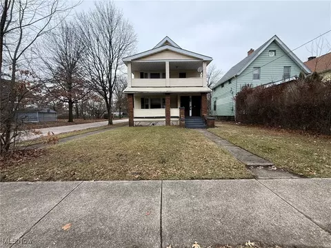 12701 Benham Ave, Cleveland, OH 44105