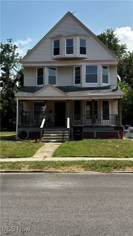 535 E 123rd St, Cleveland, OH 44108