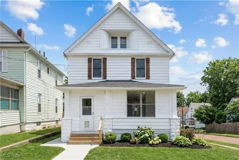 163 Russell Ave, Akron, OH 44311