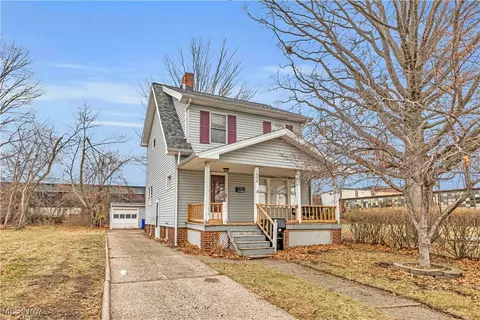 1698 Wickford Rd, Cleveland, OH 44112