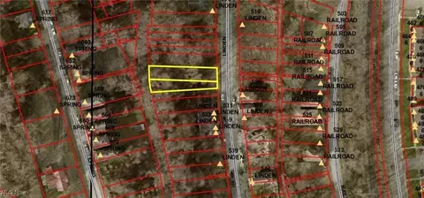 Linden Ave, Steubenville, OH 43952