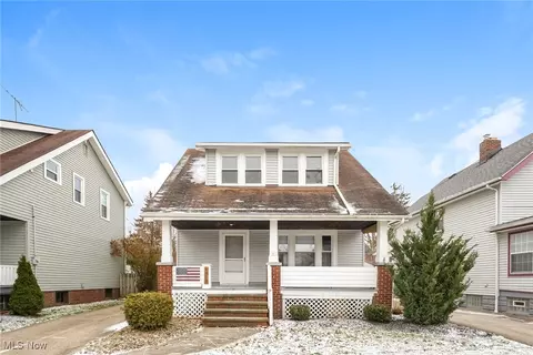 4917 Stickney Ave, Cleveland, OH 44144