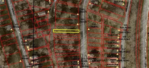 Linden, Steubenville, OH 43952