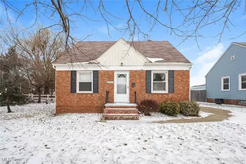 19707 Pawnee Ave, Cleveland, OH 44119
