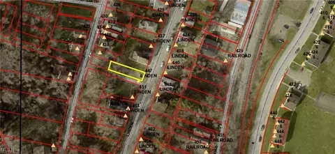 441 Linden Ave, Steubenville, OH 43952