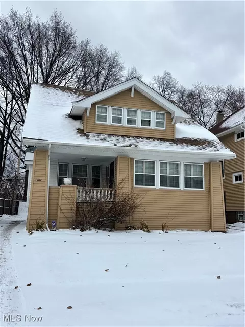 11907 Mount Overlook Ave, Cleveland, OH 44120