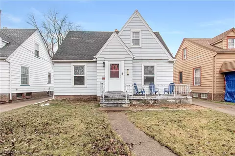 11916 Wayland Ave, Cleveland, OH 44111